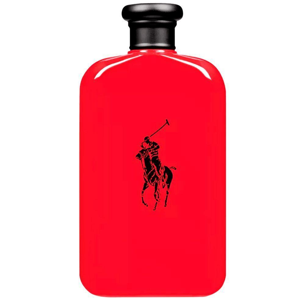 Ralph Lauren Polo Red Eau De Toilette - Perfume Masculino 200 Ml - 1