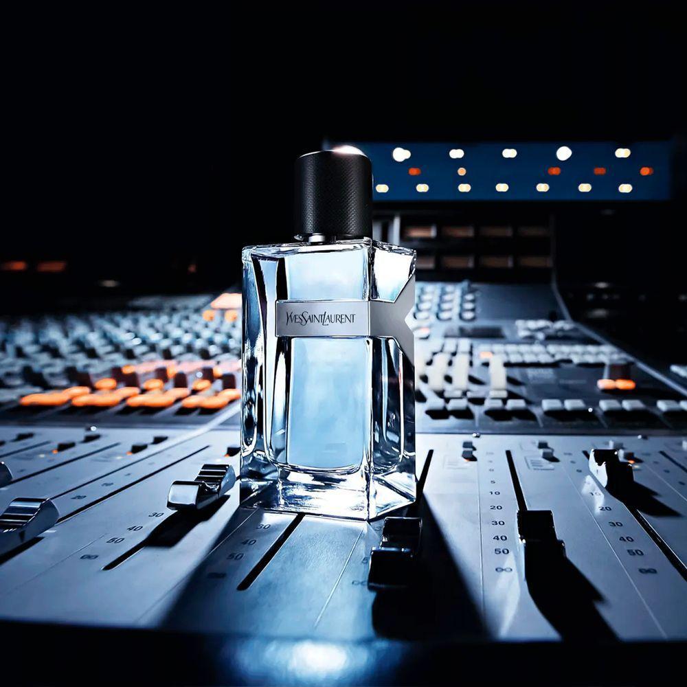 Yves Saint Laurent Y Eau De Toilette - Perfume Masculino 60 Ml - 3