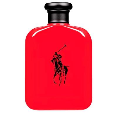 Ralph Lauren Polo Red Eau De Toilette - Perfume Masculino 125 Ml
