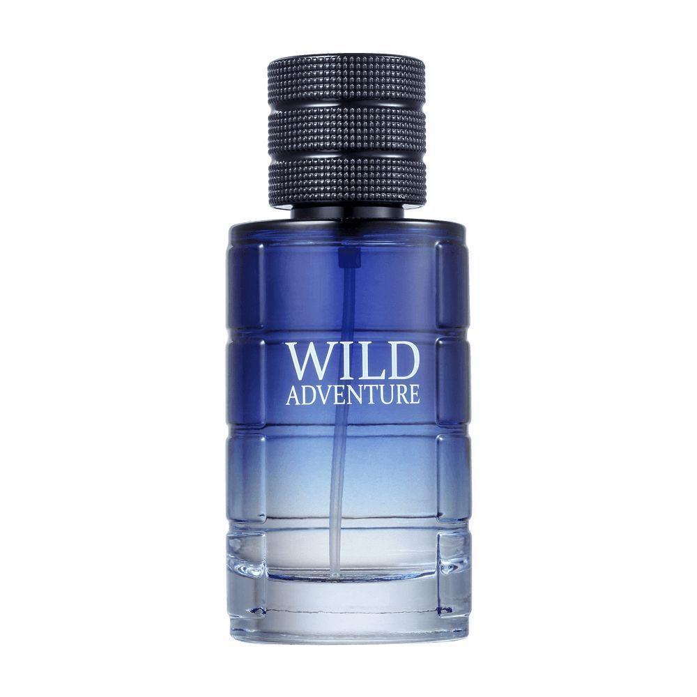 Linn Young Wild Adventure Eau De Toilette - Perfume Masculino 100ml - 1