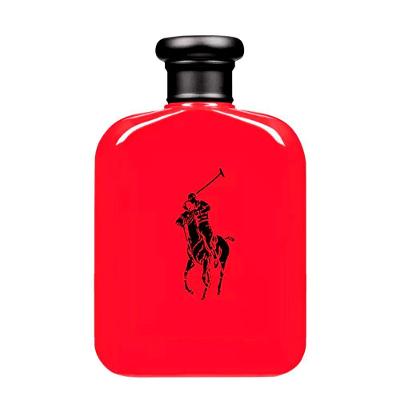 Ralph Lauren Polo Red Eau De Toilette - Perfume Masculino 75 Ml