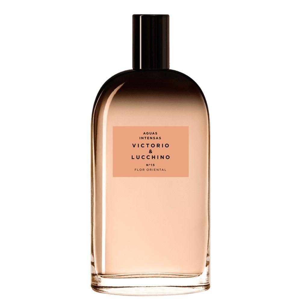 Victorio & Lucchino N°15 Flor Oriental Eau De Toilette - Perfume Feminino 150ml - 1