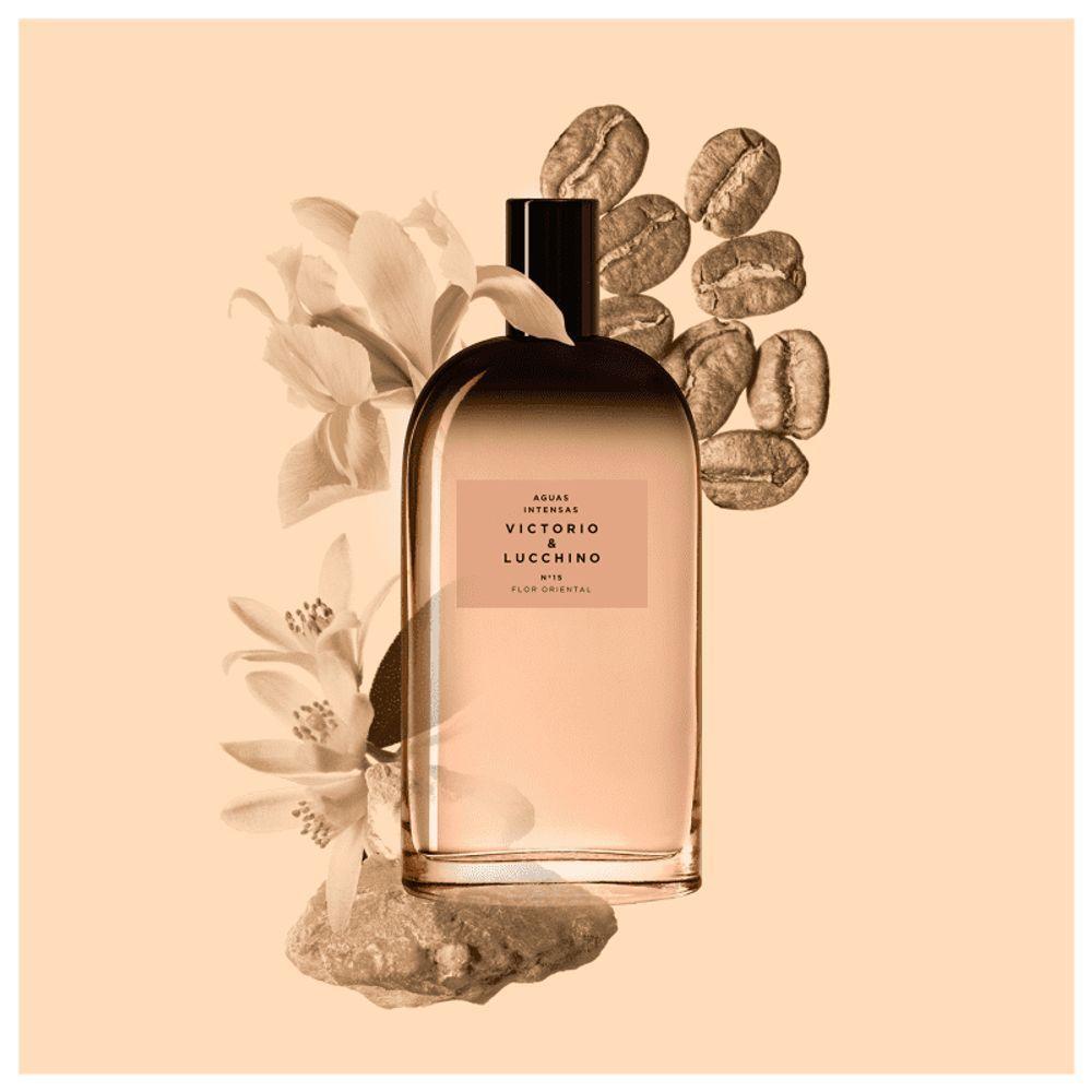Victorio & Lucchino N°15 Flor Oriental Eau De Toilette - Perfume Feminino 150ml - 4