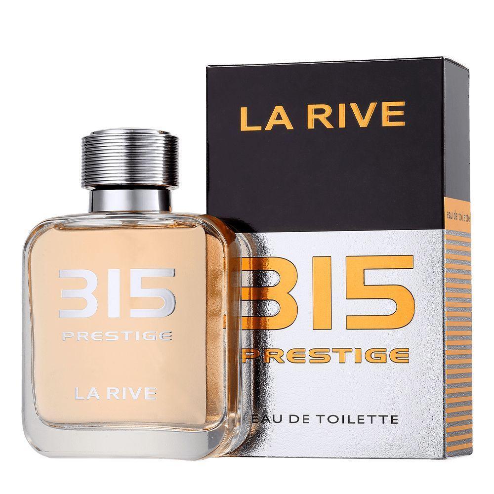 La Rive 315 Prestige Eau De Toilette - Perfume Masculino 100ml - 2