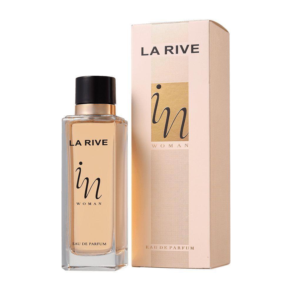 La Rive In Woman Eau De Parfum - Perfume Feminino 90 Ml - 3