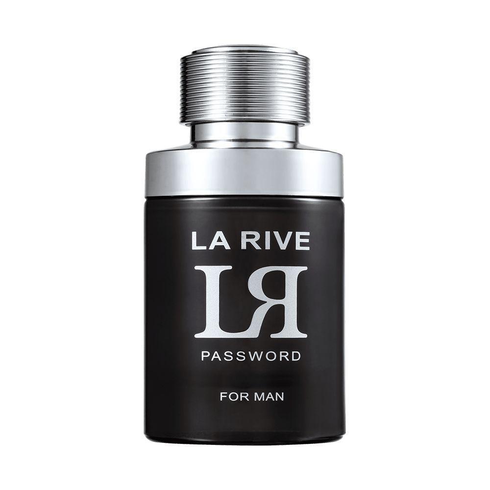 La Rive Lr Password La Eau De Toilette - Perfume Masculino 75ml - 1