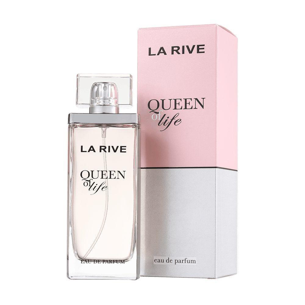 La Rive Queen Of Life Eau De Parfum - Perfume Feminino 75 Ml - 3
