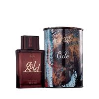 Ciclo Cosméticos Gold Deo Colônia - Perfume Masculino 100ml - 2