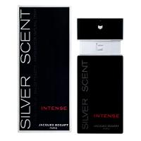 Jacques Bogart Silver Scent Intense Eau De Toilette - Perfume Masculino 100ml 100ml - 2