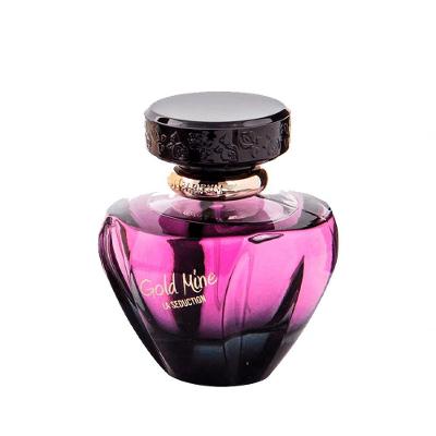 Linn Young Gold Mine La Seduction Eau De Parfum - Perfume Feminino 100ml