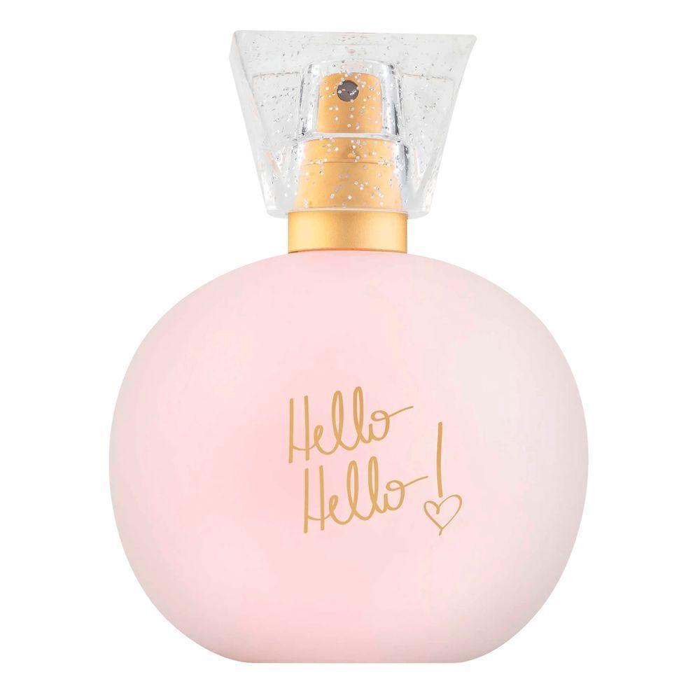 Ciclo Hello Hello! Nah Cardoso Deo Colônia Lata - Perfume Feminino 100ml - 1