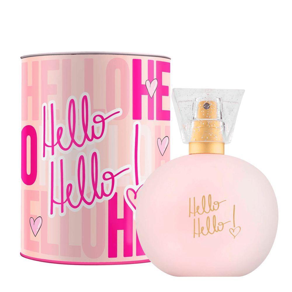Ciclo Hello Hello! Nah Cardoso Deo Colônia Lata - Perfume Feminino 100ml - 2