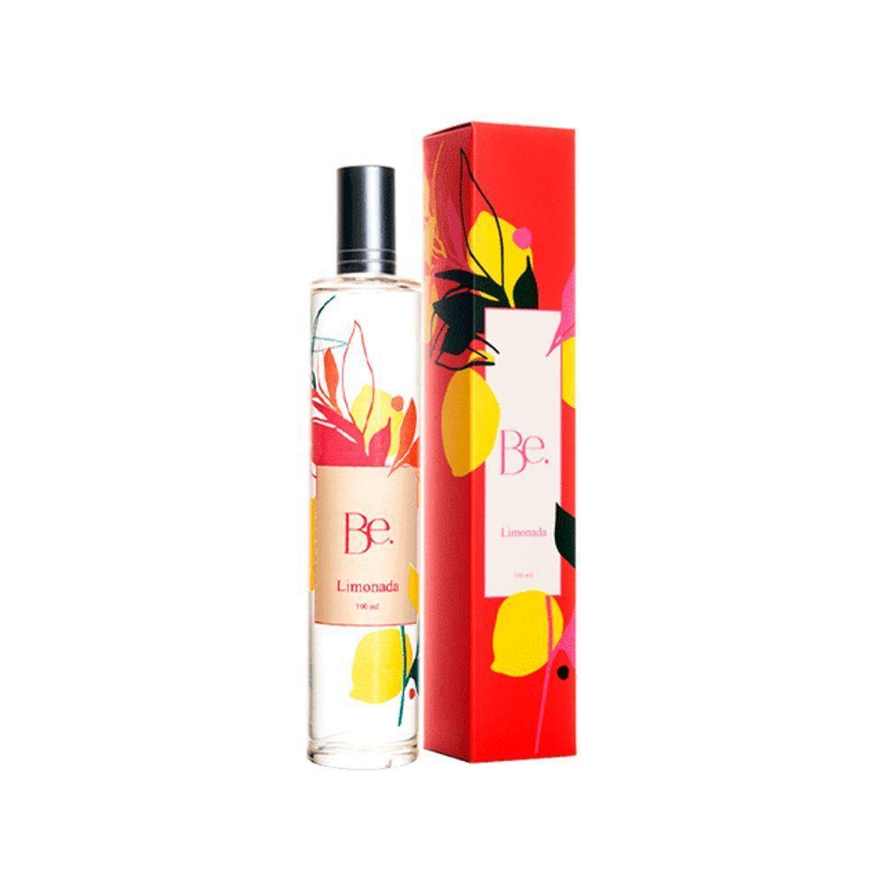 Be Colônias Limonada Eau De Toilette - Perfume Feminino 100ml - 2