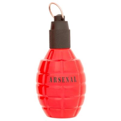 Arsenal New Eau De Parfum - Perfume Masculino 100ml