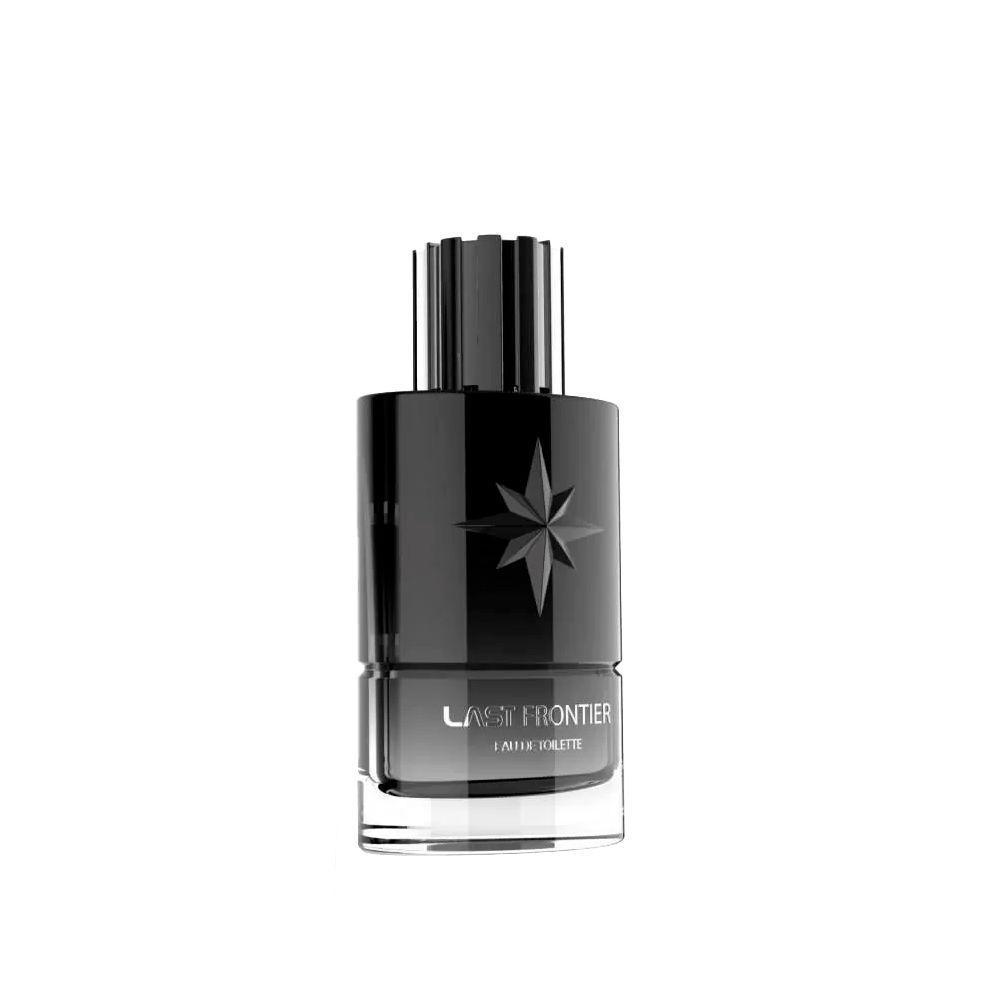 Linn Young Last Frontier Eau De Toilette - Perfume Masculino 100ml - 1