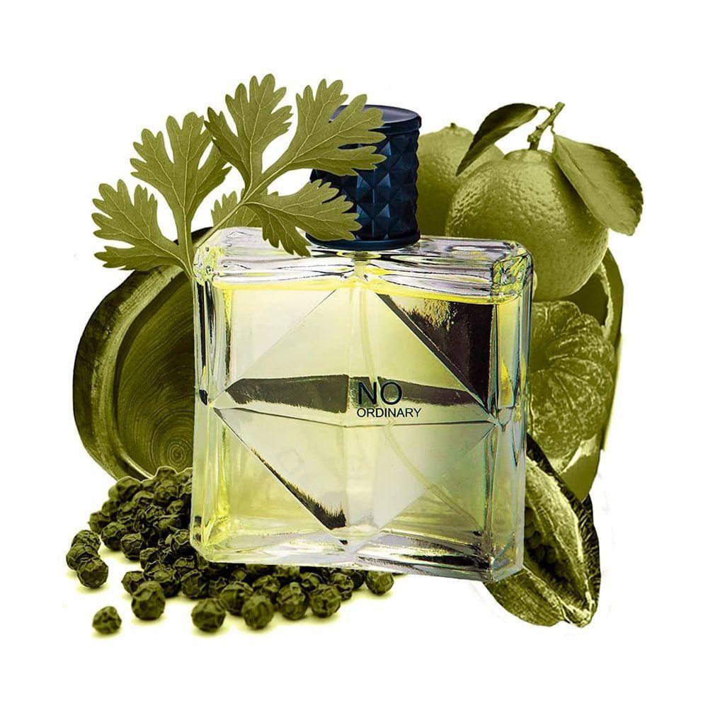 Real Time No Ordinary Eau De Toilette - Perfume Masculino 100ml - 2