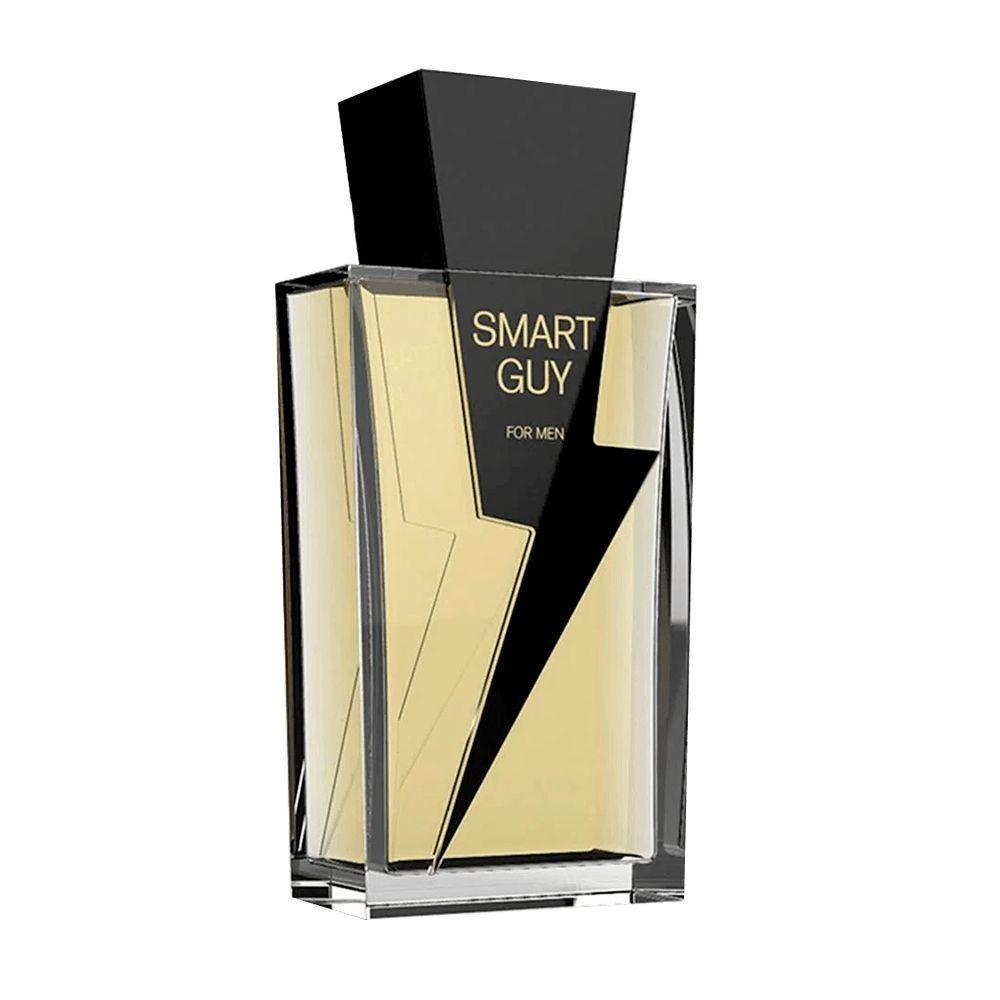 Real Time Smart Guy Eau De Toilette - Perfume Masculino 100ml - 1