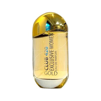 Linn Young Club 420 Gold Eau De Parfum - Perfume Feminino 100ml