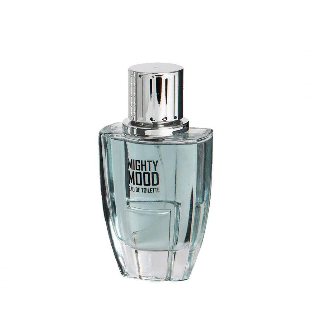 Linn Young Mighty Mood Eau De Toilette - Perfume Masculino 100ml - 1