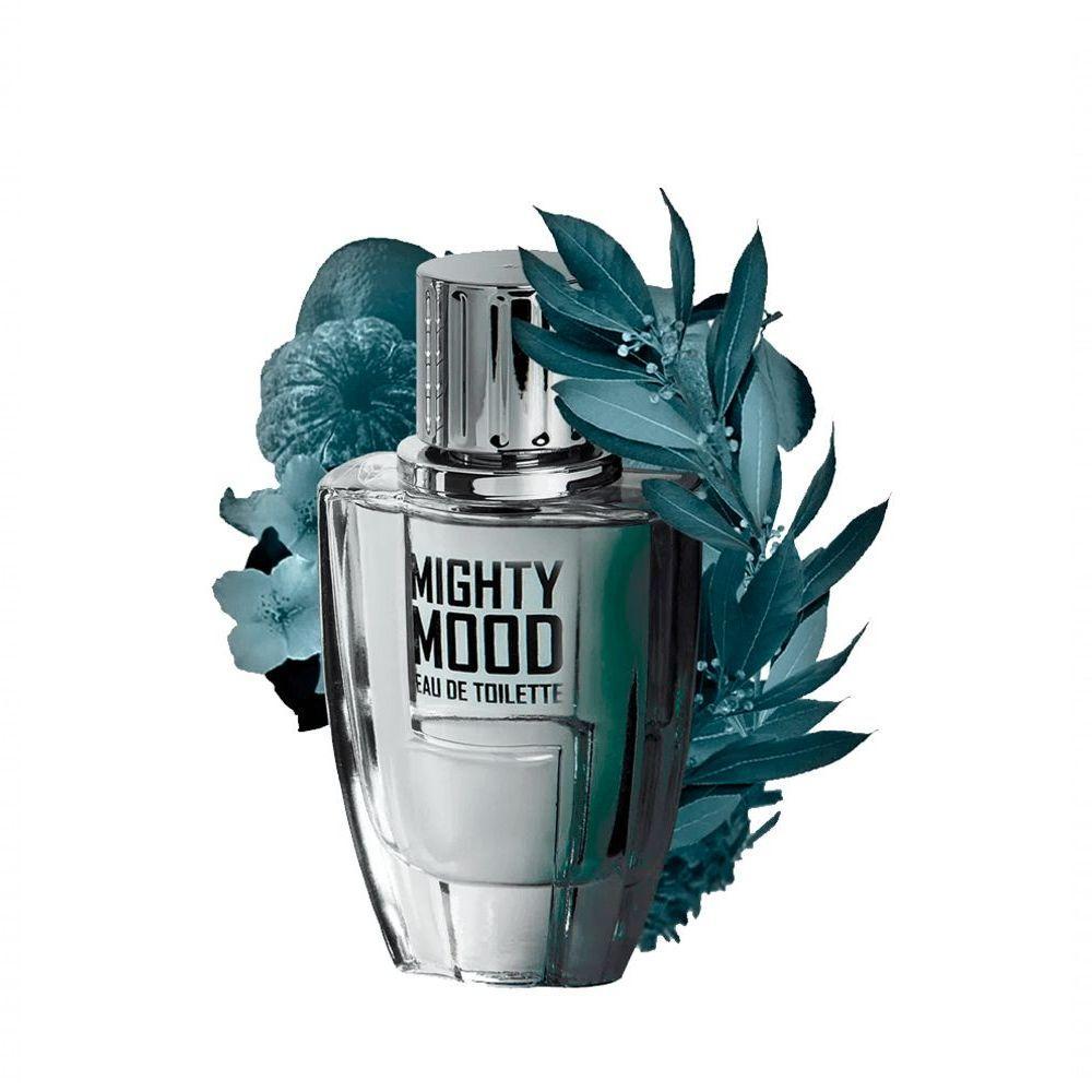 Linn Young Mighty Mood Eau De Toilette - Perfume Masculino 100ml - 3