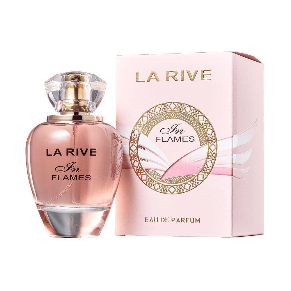 La Rive In Flames Eau De Parfum - Perfume Feminino 90ml - 2