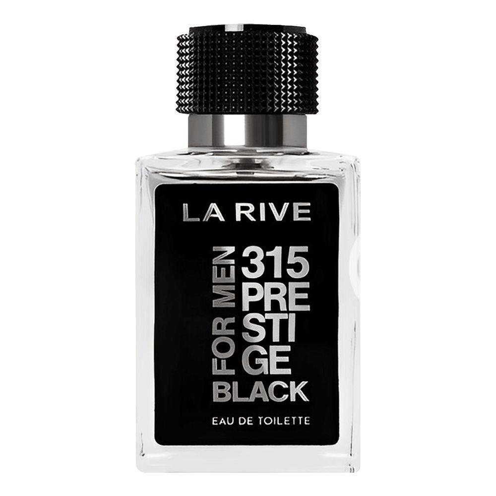 La Rive 315 Prestige Black Eau De Toilette - Perfume Masculino 100ml 100ml - 1