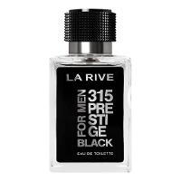 La Rive 315 Prestige Black Eau De Toilette - Perfume Masculino 100ml 100ml - 1