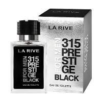La Rive 315 Prestige Black Eau De Toilette - Perfume Masculino 100ml 100ml - 2