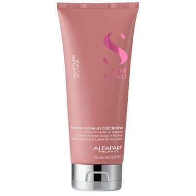 Alfaparf Milano Semi Di Lino Moisture Nutritive Leave-in - Condicionador 200ml