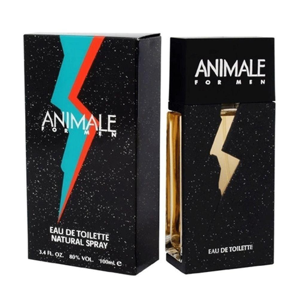 Animale For Men Eau De Toilette - Perfume Masculino 100ml - 2