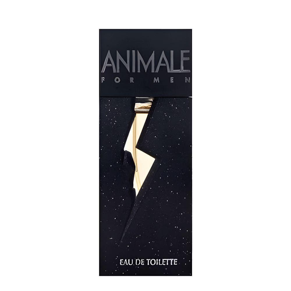 Animale For Men Eau De Toilette - Perfume Masculino 30ml - 1