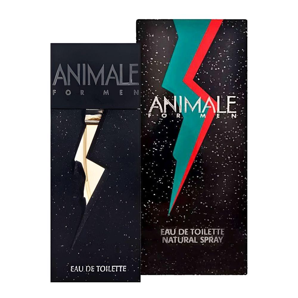 Animale For Men Eau De Toilette - Perfume Masculino 30ml - 2