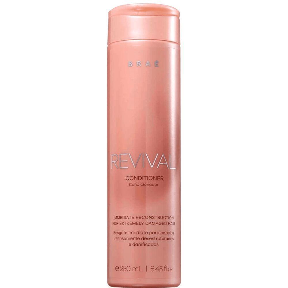 Braé Revival - Condicionador Reconstrutor 250ml - 1