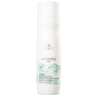 Wella Nutricurls - Shampoo 250ml