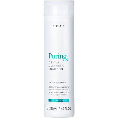 Braé Puring Anti-oleosidade - Shampoo 250ml