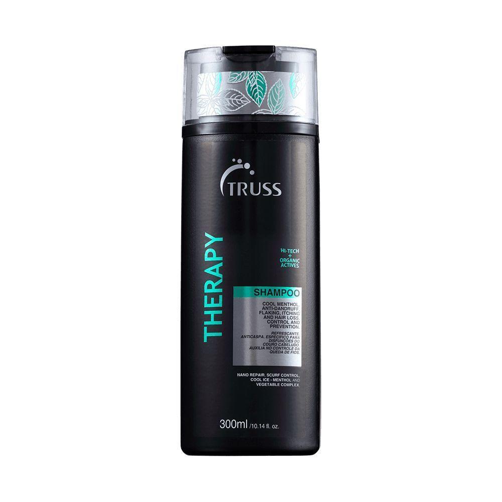 Truss Therapy - Shampoo Anticaspa 300ml 300ml - 1