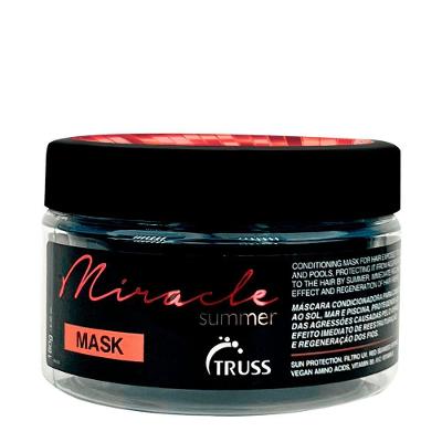 Truss Mask Miracle Summer - Máscara Capilar 180g