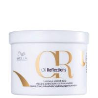 Wella Oil Reflections - Máscara Capilar 500ml - 1