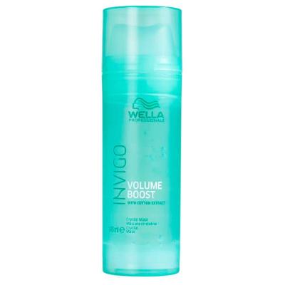 Wella Invigo Volume Boost Crystal - Máscara Capilar 145ml