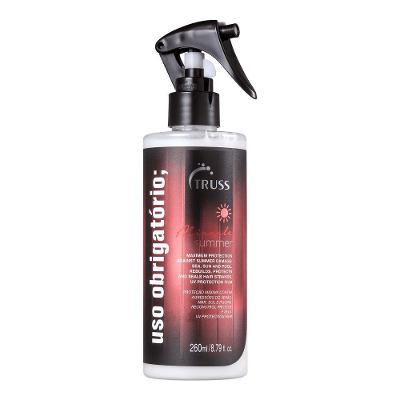 Truss Miracle Summer Uso Obrigatório - Tratamento Reconstrutor 260ml