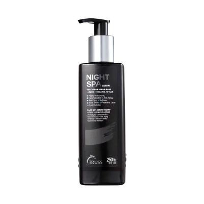 Truss Night Spa - Sérum De Tratamento Noturno 250ml