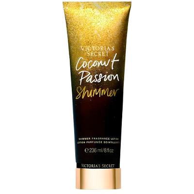 Victoria's Secret Coconut Passion Shimmer - Body Lotion 236ml