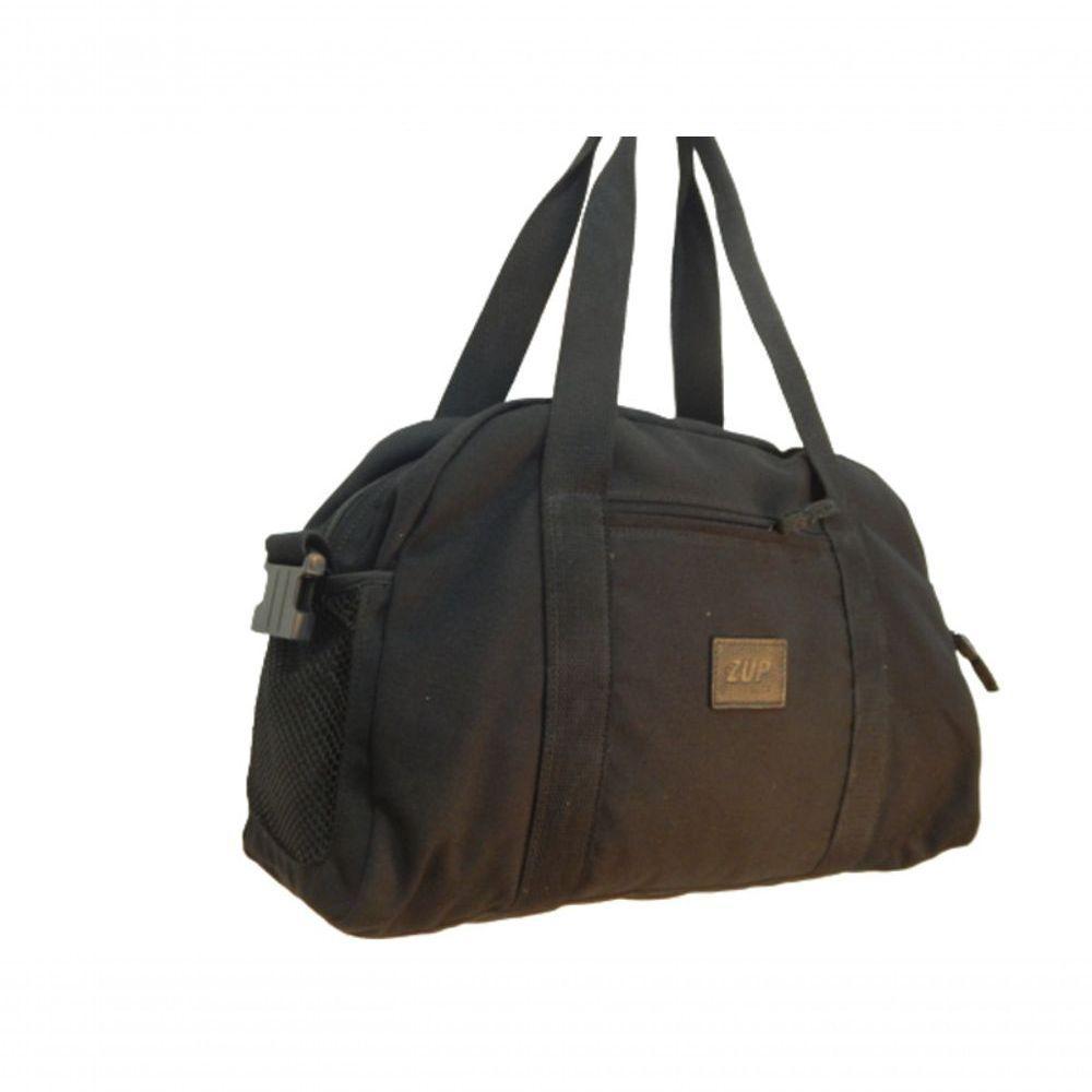 Mala De Viagem Academic Zup Cor Preto - 4