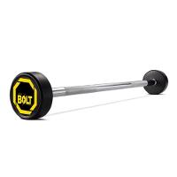 Barra Montada Reta Pu Lightning Bolt 35kg - 1