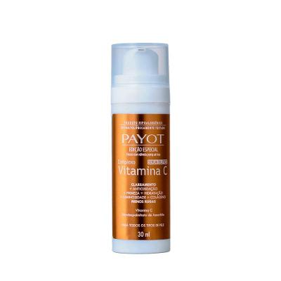 Payot Complexo Vitamina C - Sérum Anti-idade 30ml