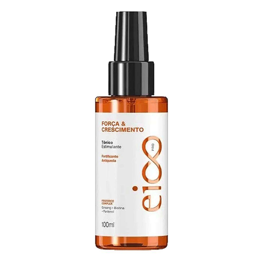 Eico Pro Forca & Crescimento - Tônico Estimulante 100ml - 1