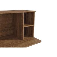 Nicho de Cozinha Modulado Botanic M639 p/ Microondas Nogueira - Kappesberg - 5