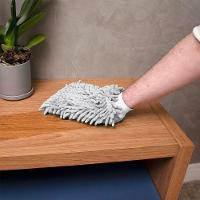 Luva De Microfibra Simplo Multiuso - 2