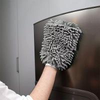 Luva De Microfibra Simplo Multiuso - 3