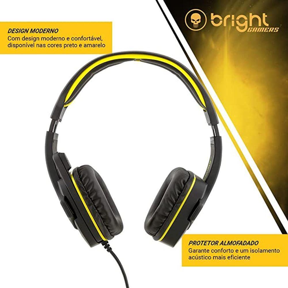 Headset Gamer 7.1 Usb - 2